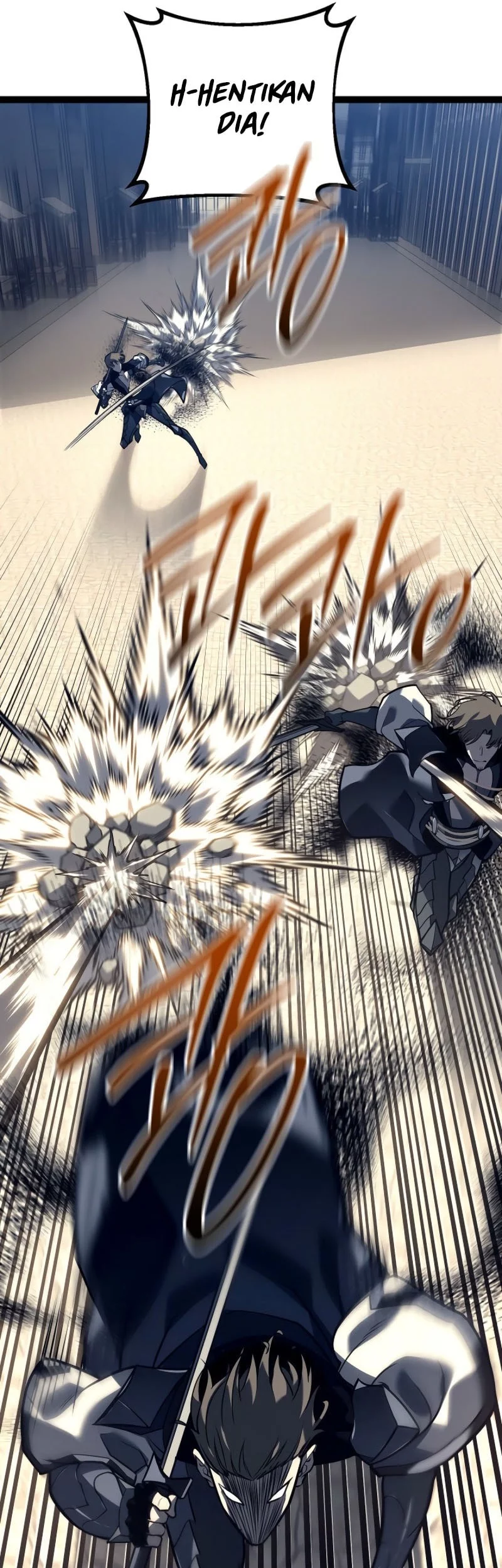 Regressing As The Reincarnated Bastard Of The Sword Clan Chapter 51 Fix Gambar 61