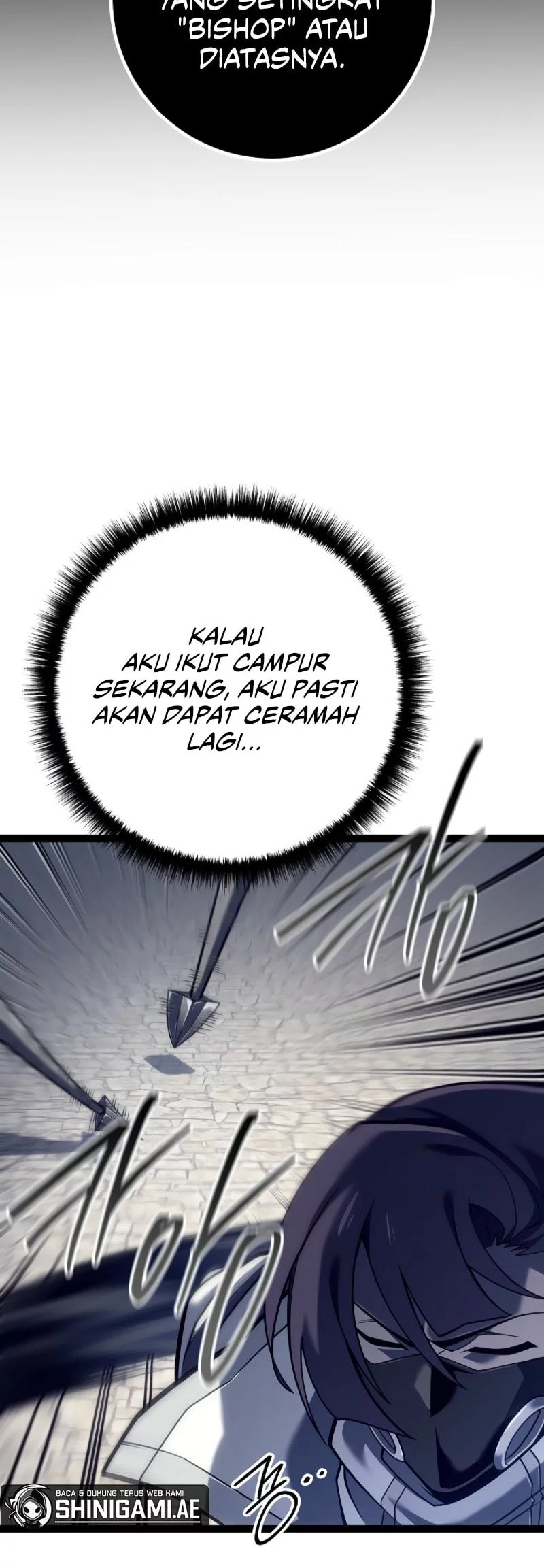 Regressing As The Reincarnated Bastard Of The Sword Clan Chapter 51 Fix Gambar 48