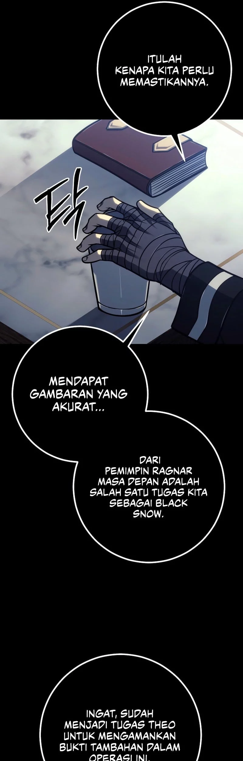 Regressing As The Reincarnated Bastard Of The Sword Clan Chapter 51 Fix Gambar 45