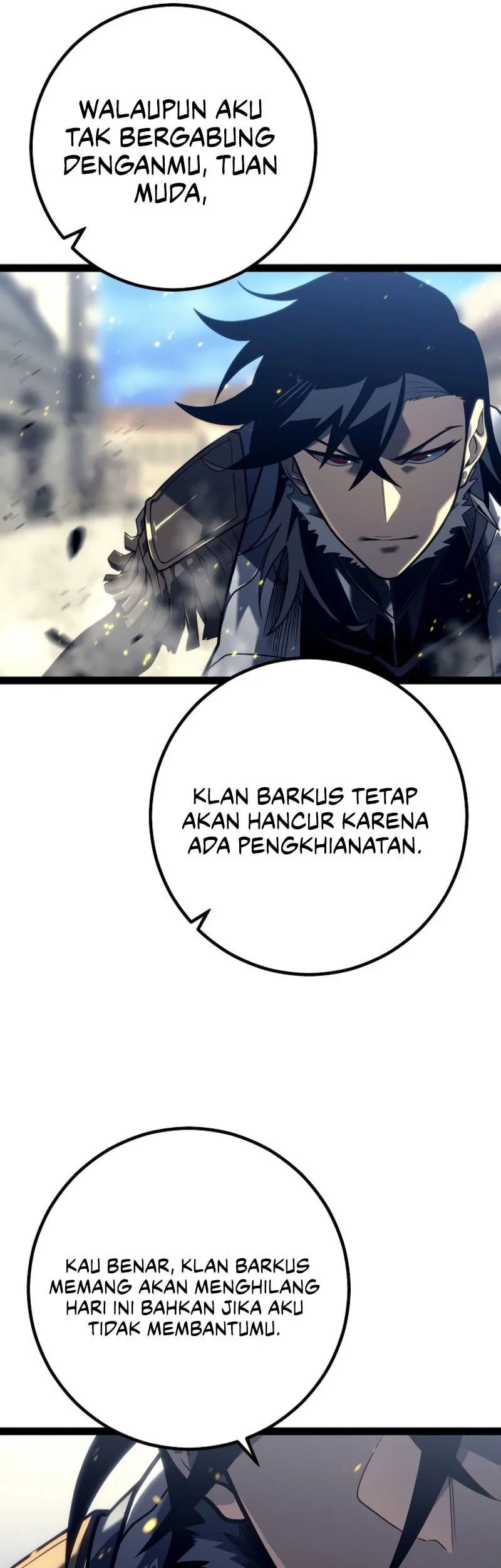 Regressing As The Reincarnated Bastard Of The Sword Clan Chapter 51 Fix Gambar 14