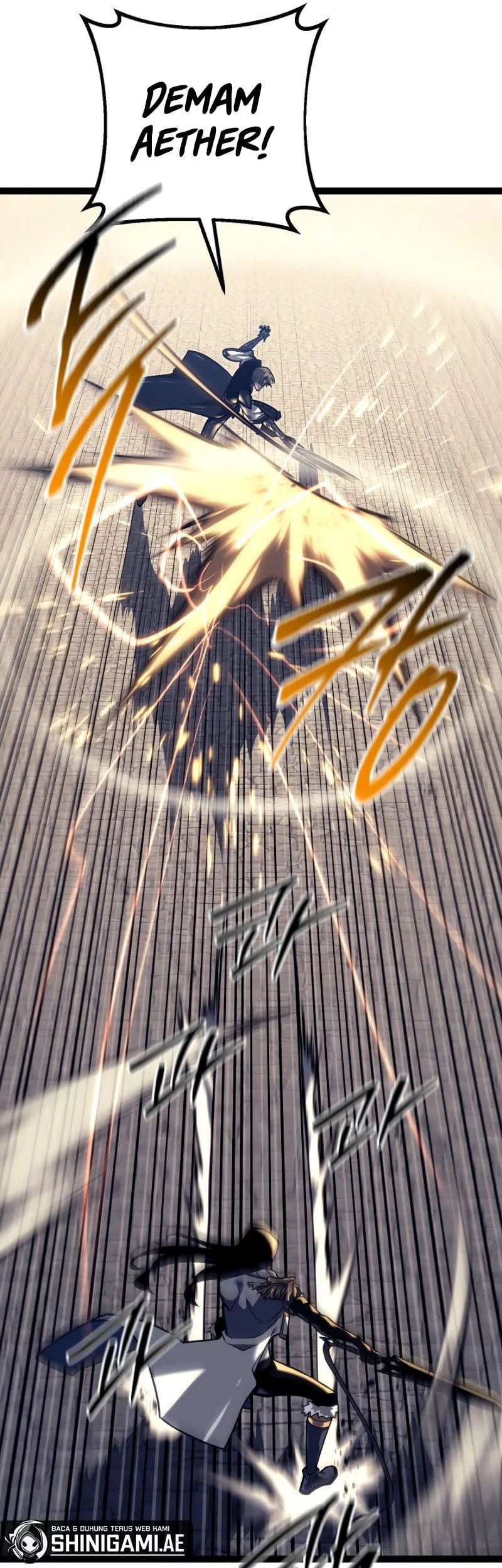 Regressing As The Reincarnated Bastard Of The Sword Clan Chapter 51 Fix Gambar 25