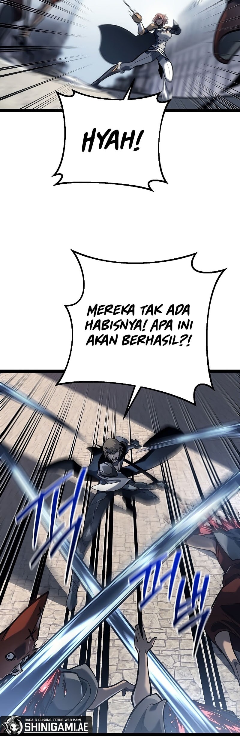 Regressing As The Reincarnated Bastard Of The Sword Clan Chapter 52 Gambar 40