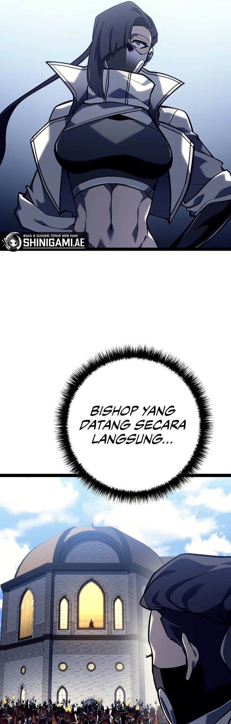 Regressing As The Reincarnated Bastard Of The Sword Clan Chapter 52 Gambar 42