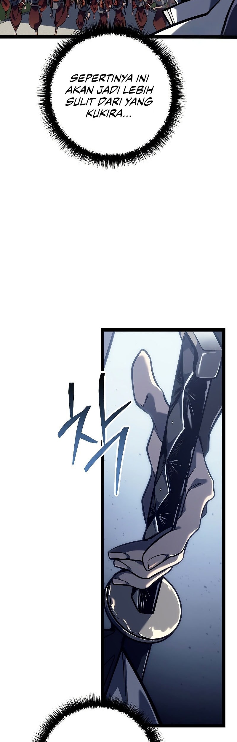 Regressing As The Reincarnated Bastard Of The Sword Clan Chapter 52 Gambar 43