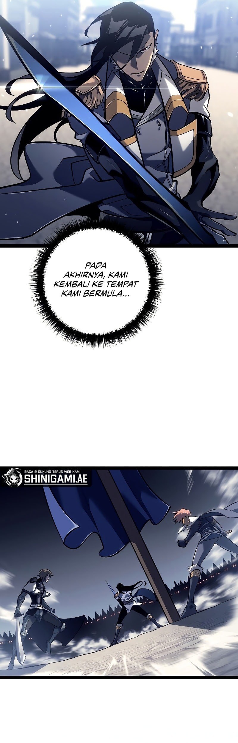 Regressing As The Reincarnated Bastard Of The Sword Clan Chapter 52 Gambar 46