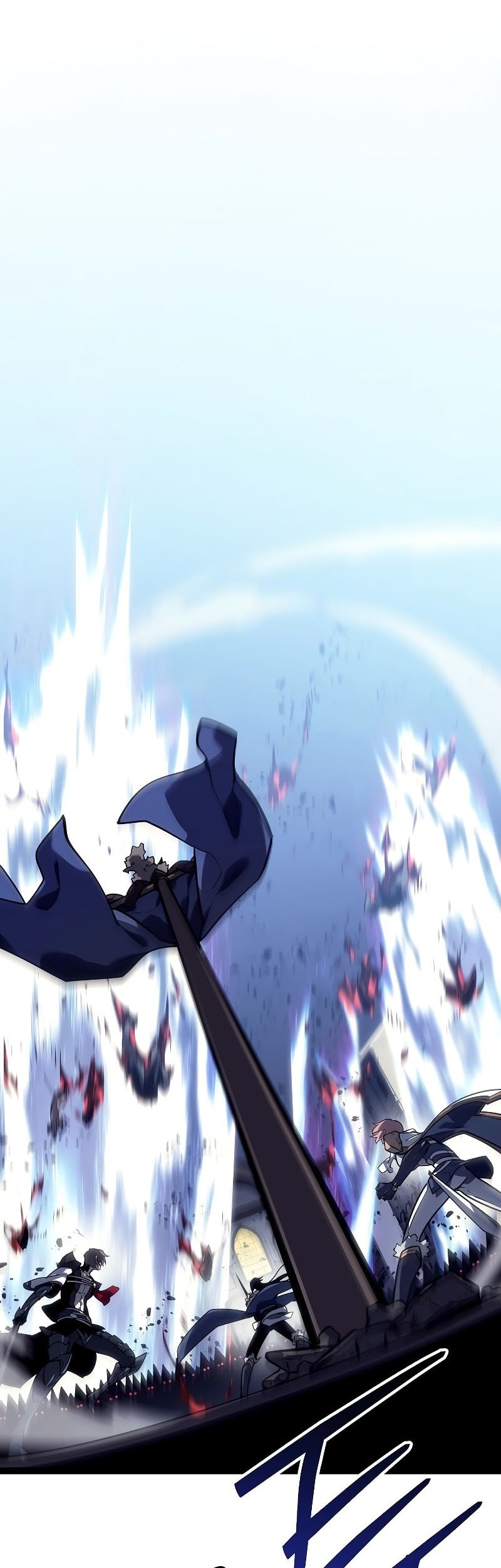 Regressing As The Reincarnated Bastard Of The Sword Clan Chapter 52 Gambar 47