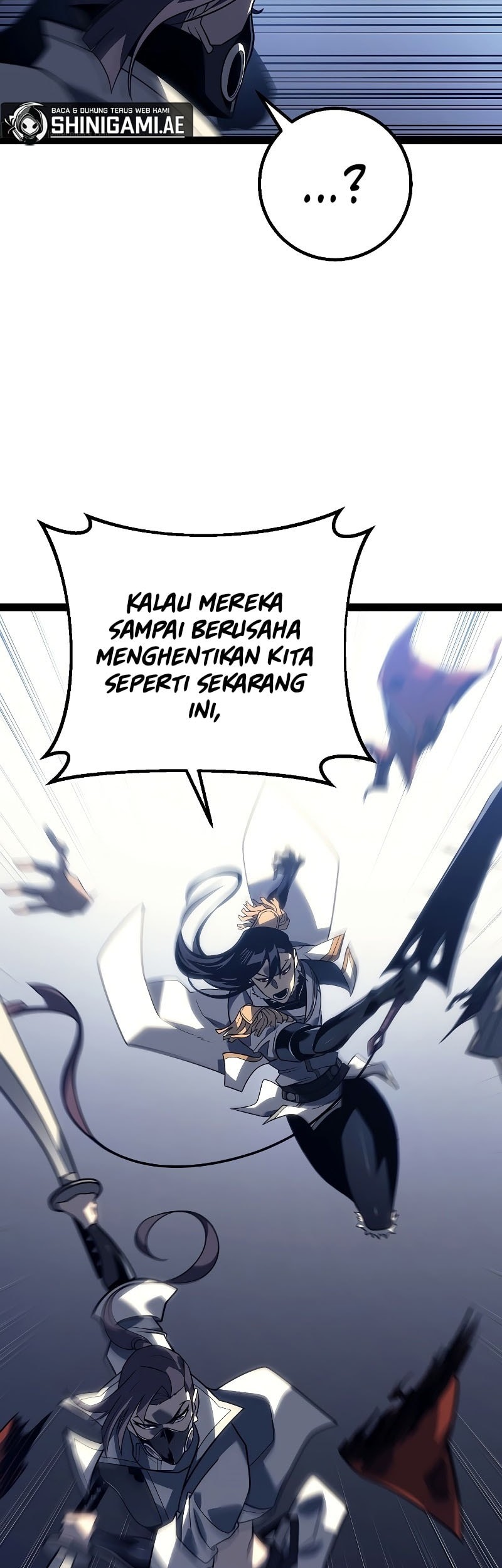 Regressing As The Reincarnated Bastard Of The Sword Clan Chapter 52 Gambar 56