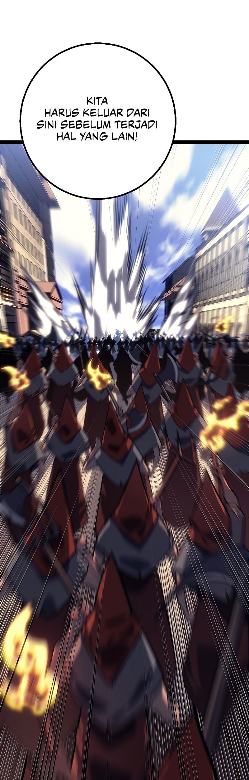 Regressing As The Reincarnated Bastard Of The Sword Clan Chapter 52 Gambar 58