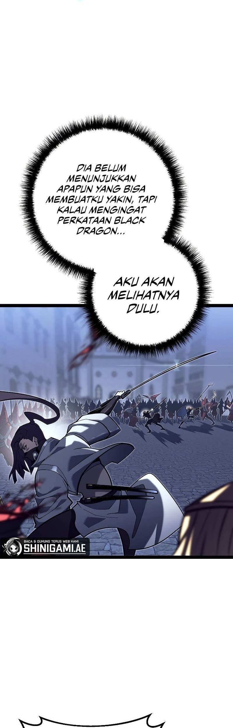 Regressing As The Reincarnated Bastard Of The Sword Clan Chapter 52 Gambar 63