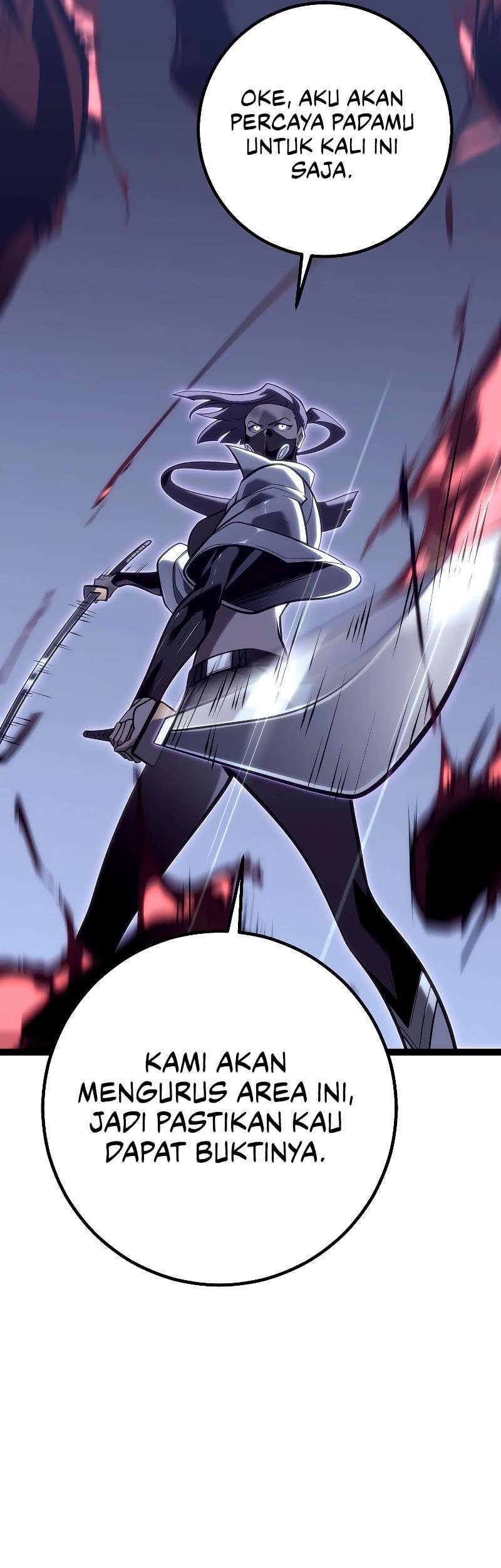 Regressing As The Reincarnated Bastard Of The Sword Clan Chapter 52 Gambar 66