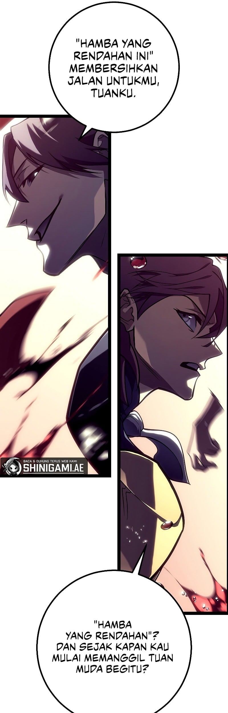 Regressing As The Reincarnated Bastard Of The Sword Clan Chapter 52 Gambar 74