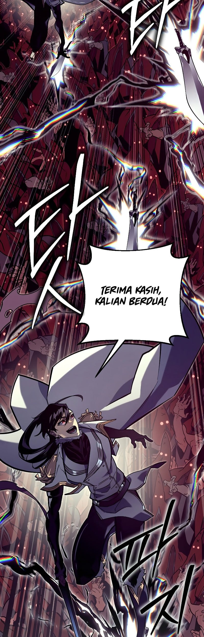 Regressing As The Reincarnated Bastard Of The Sword Clan Chapter 52 Gambar 76