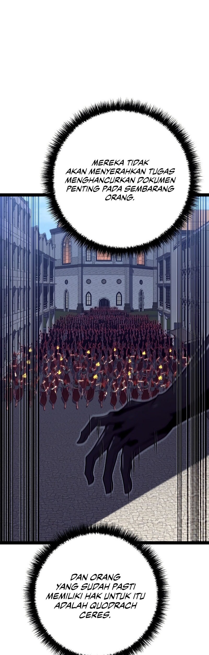 Regressing As The Reincarnated Bastard Of The Sword Clan Chapter 52 Gambar 79