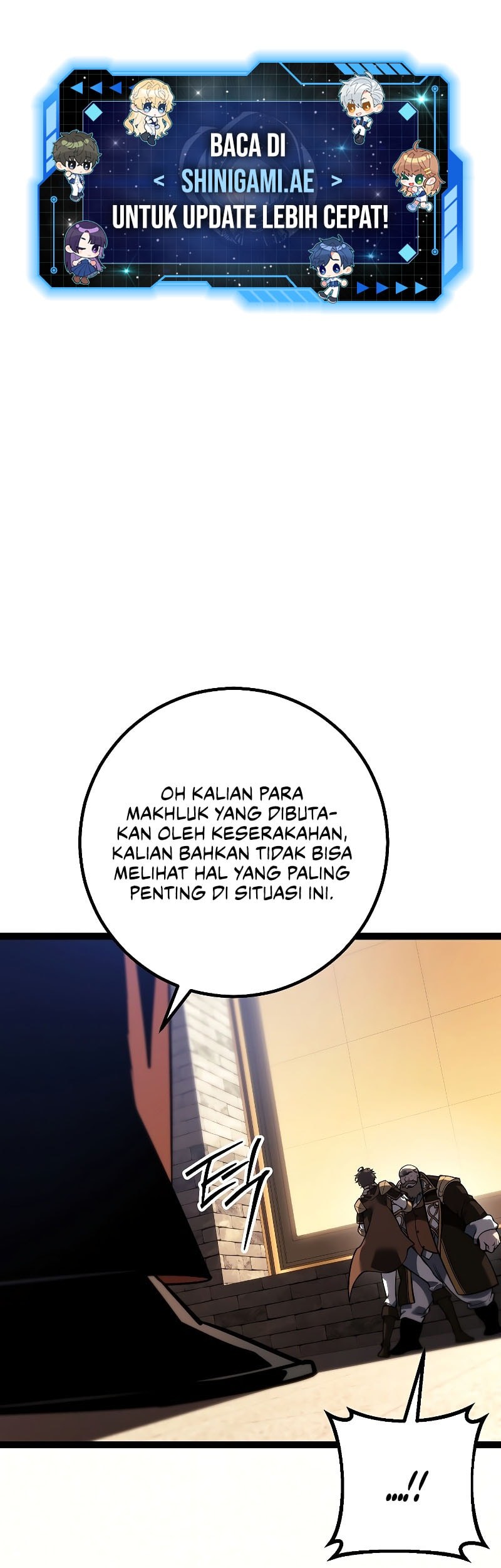 Manhwa Regressing As The Reincarnated Bastard Of The Sword Clan Chapter 52 gambar nomor 2