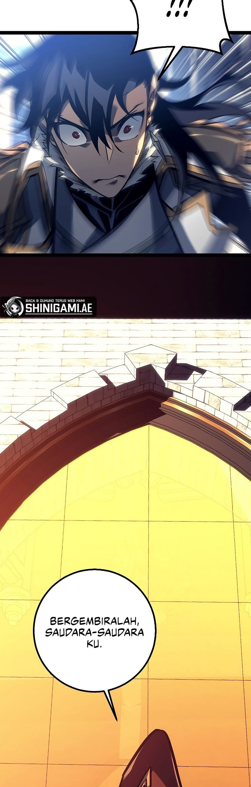 Regressing As The Reincarnated Bastard Of The Sword Clan Chapter 52 Gambar 23