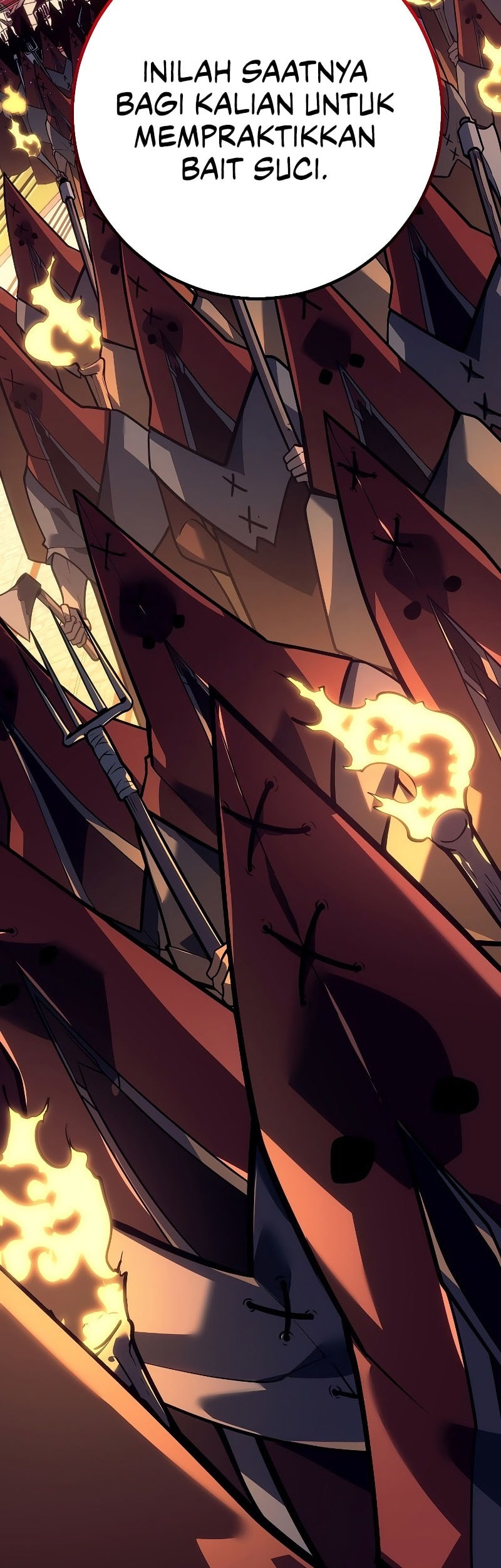 Regressing As The Reincarnated Bastard Of The Sword Clan Chapter 52 Gambar 25