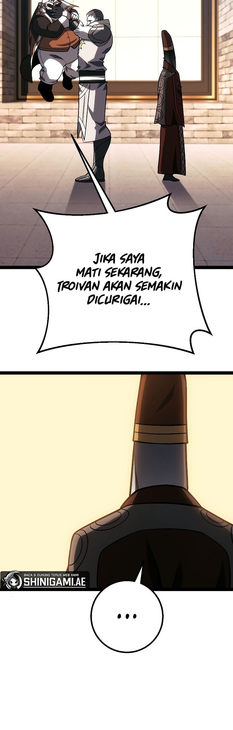 Regressing As The Reincarnated Bastard Of The Sword Clan Chapter 52 Gambar 15