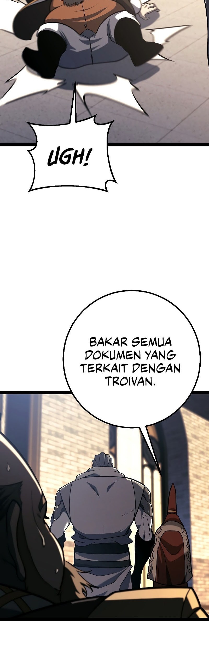 Regressing As The Reincarnated Bastard Of The Sword Clan Chapter 52 Gambar 17