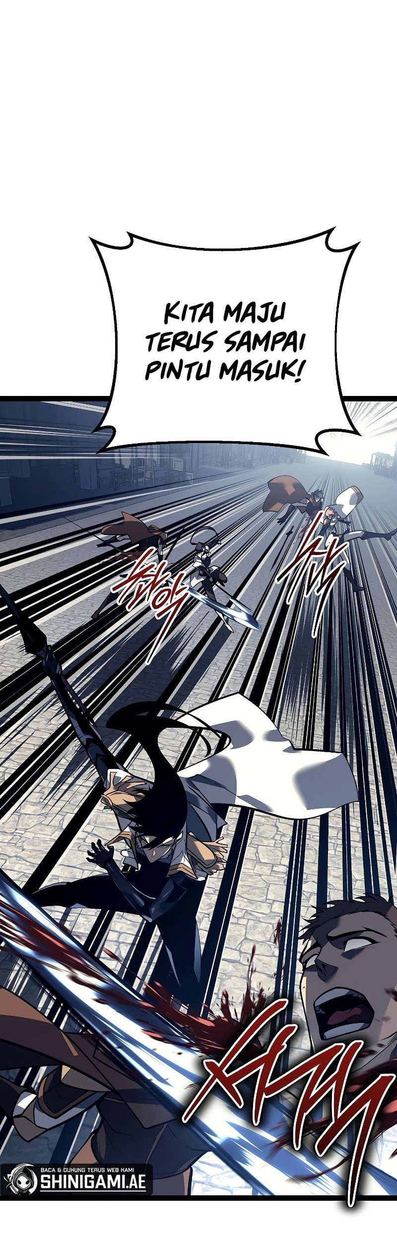 Regressing As The Reincarnated Bastard Of The Sword Clan Chapter 52 Gambar 21