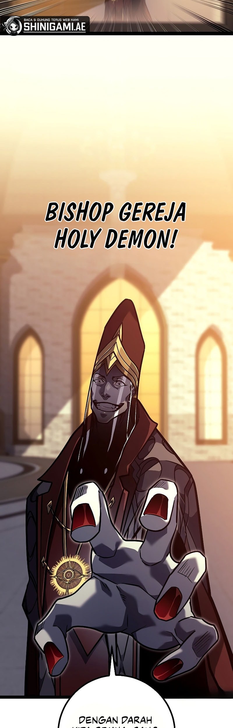 Regressing As The Reincarnated Bastard Of The Sword Clan Chapter 52 Gambar 28