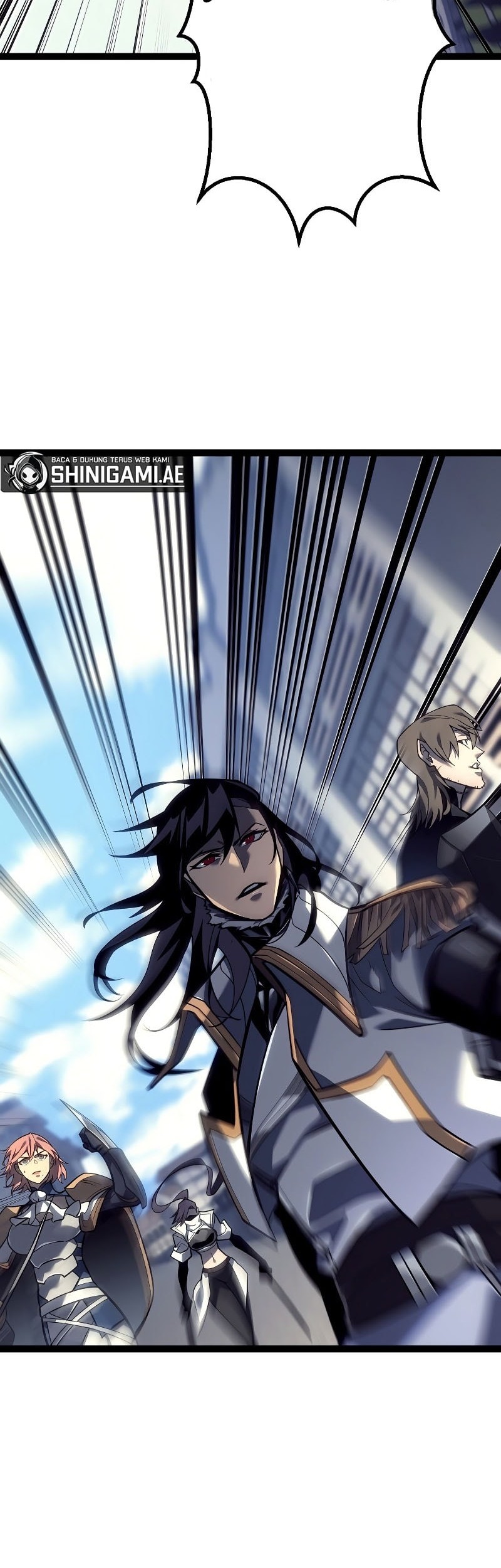 Regressing As The Reincarnated Bastard Of The Sword Clan Chapter 52 Gambar 33