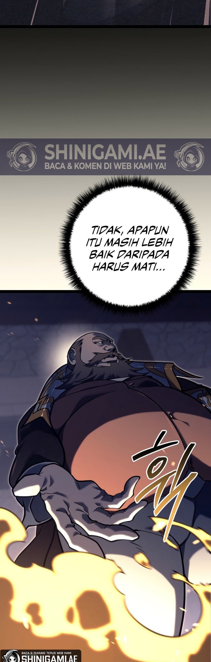 Regressing As The Reincarnated Bastard Of The Sword Clan Chapter 53 Gambar 35