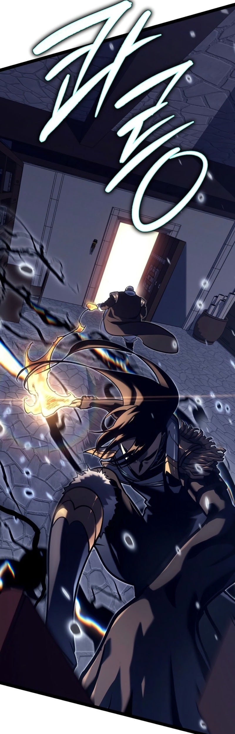 Regressing As The Reincarnated Bastard Of The Sword Clan Chapter 53 Gambar 37