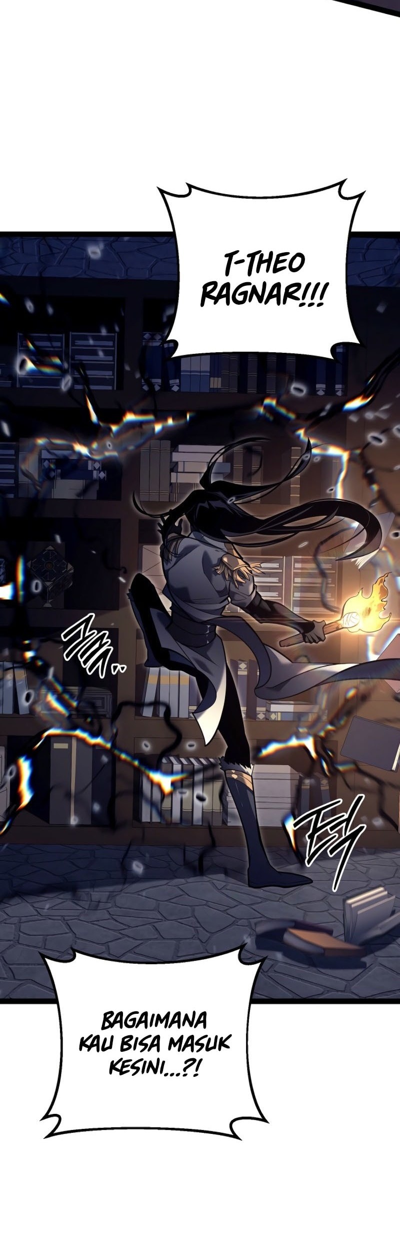 Regressing As The Reincarnated Bastard Of The Sword Clan Chapter 53 Gambar 38