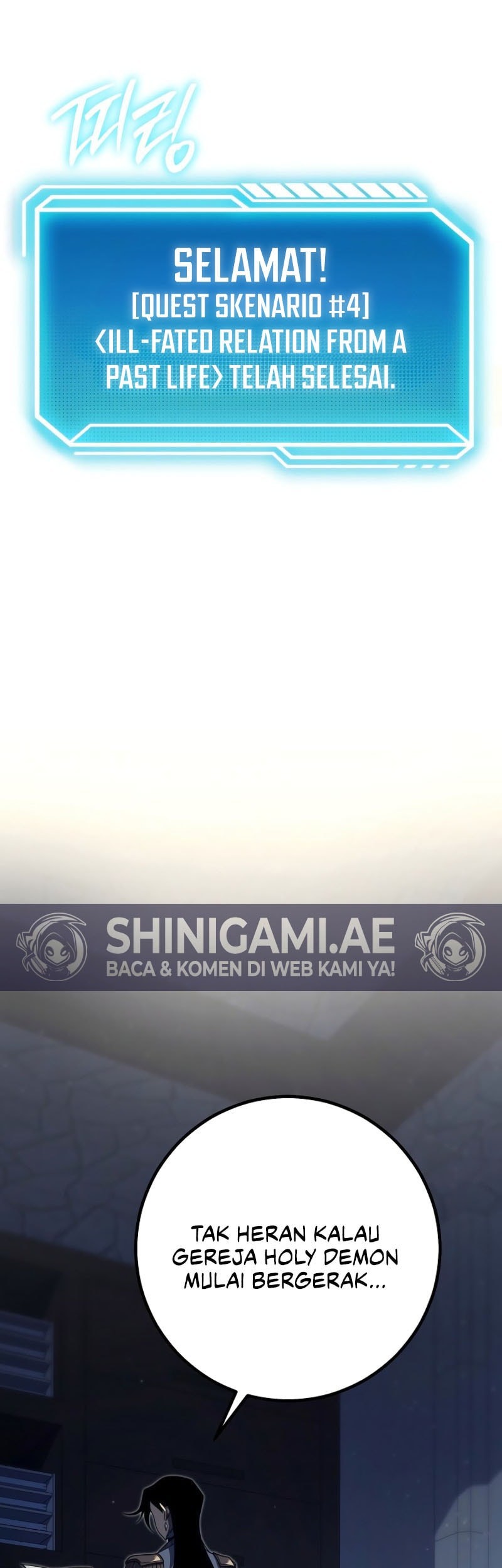 Regressing As The Reincarnated Bastard Of The Sword Clan Chapter 53 Gambar 45