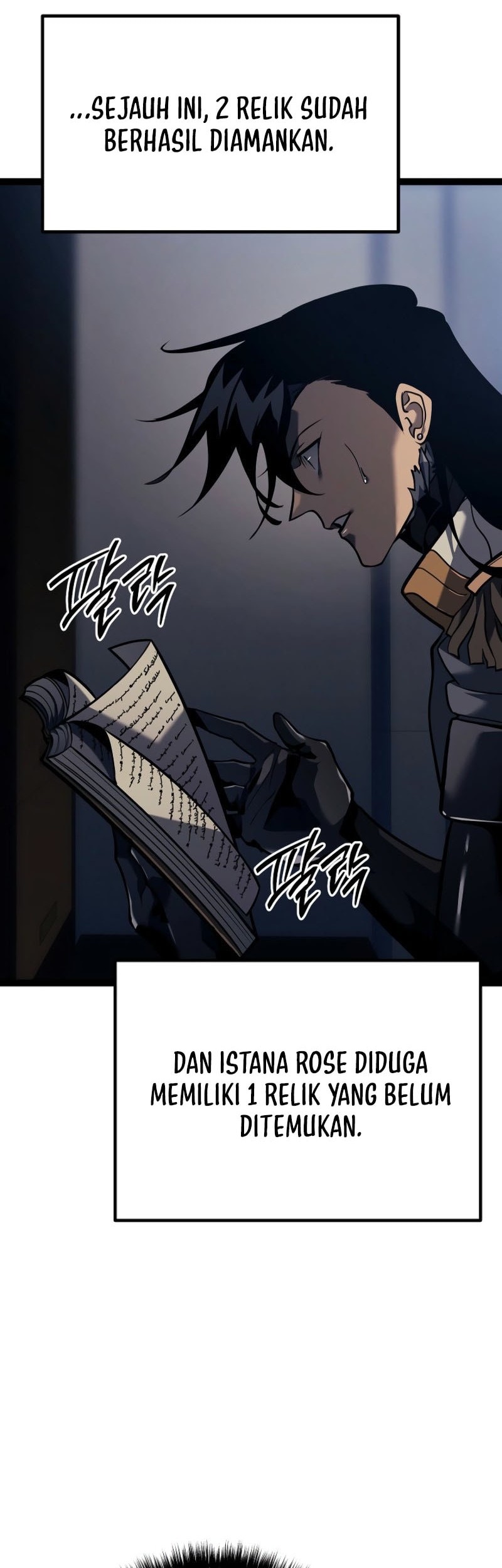 Regressing As The Reincarnated Bastard Of The Sword Clan Chapter 53 Gambar 54