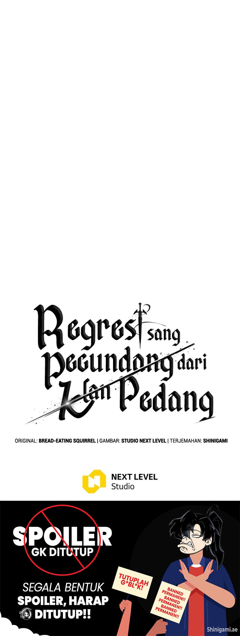 Regressing As The Reincarnated Bastard Of The Sword Clan Chapter 53 Gambar 65