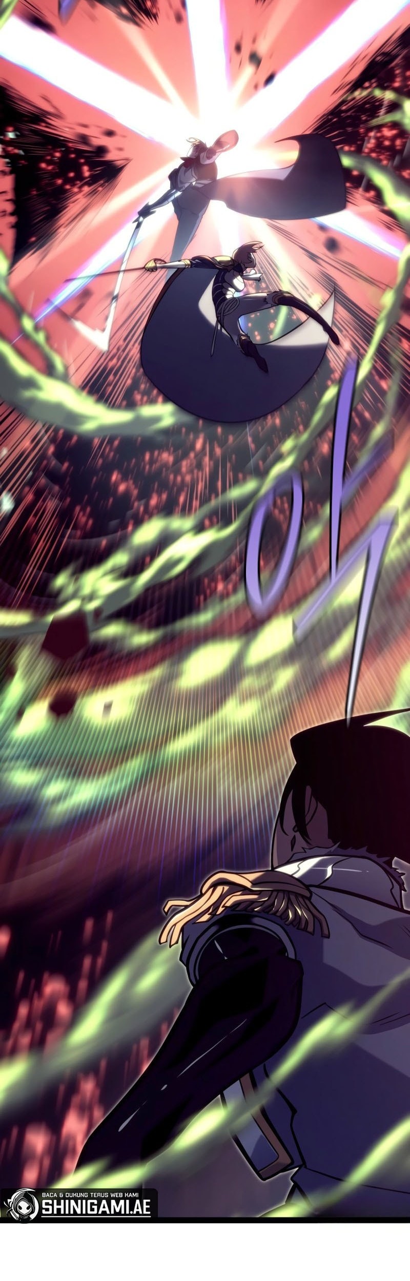 Regressing As The Reincarnated Bastard Of The Sword Clan Chapter 53 Gambar 5