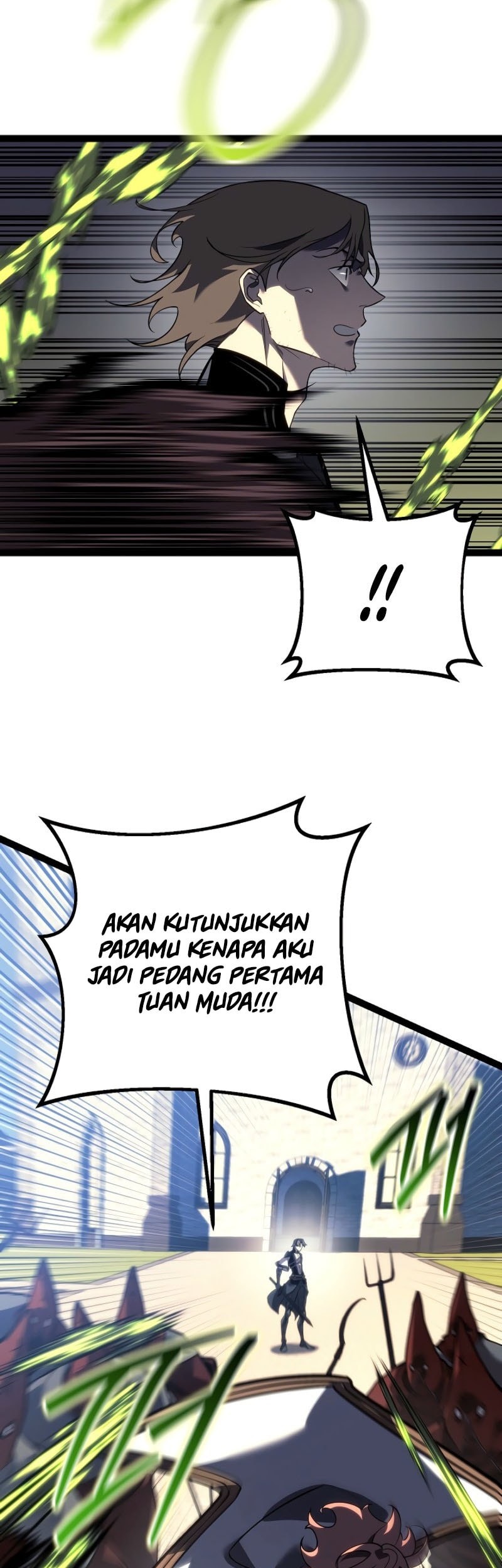 Regressing As The Reincarnated Bastard Of The Sword Clan Chapter 53 Gambar 21