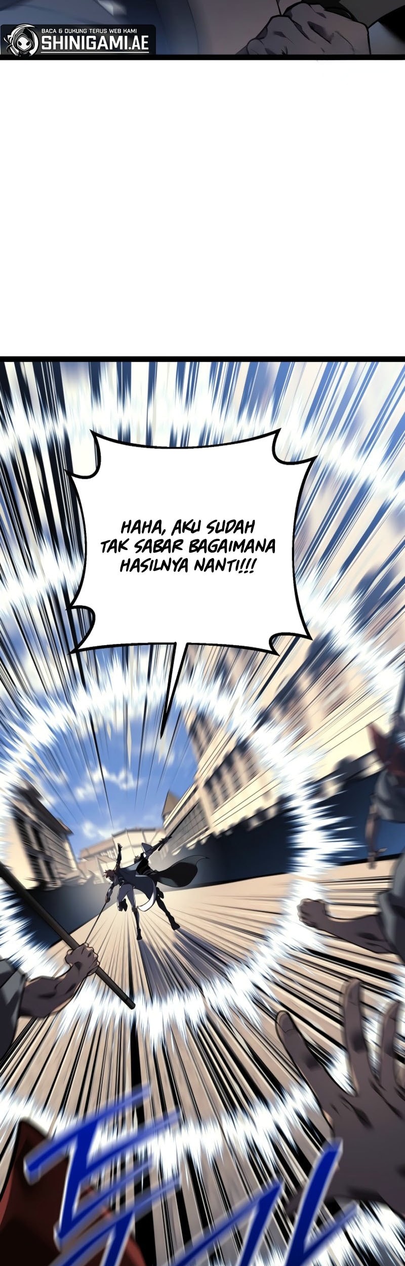 Regressing As The Reincarnated Bastard Of The Sword Clan Chapter 53 Gambar 23