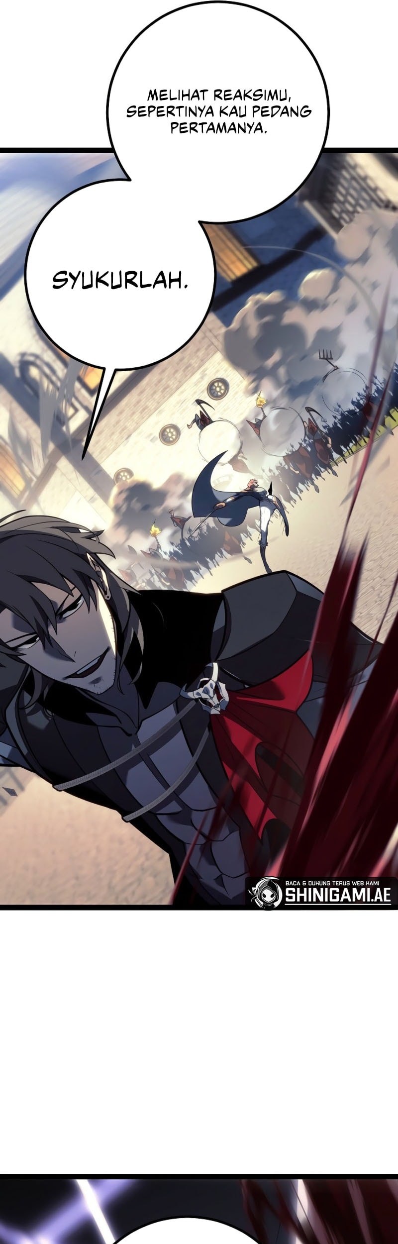 Regressing As The Reincarnated Bastard Of The Sword Clan Chapter 53 Gambar 10