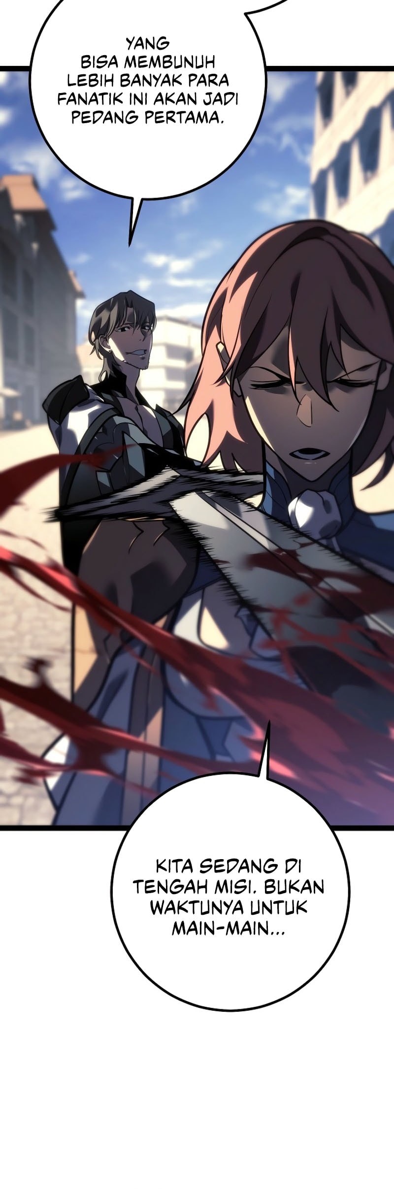 Regressing As The Reincarnated Bastard Of The Sword Clan Chapter 53 Gambar 16