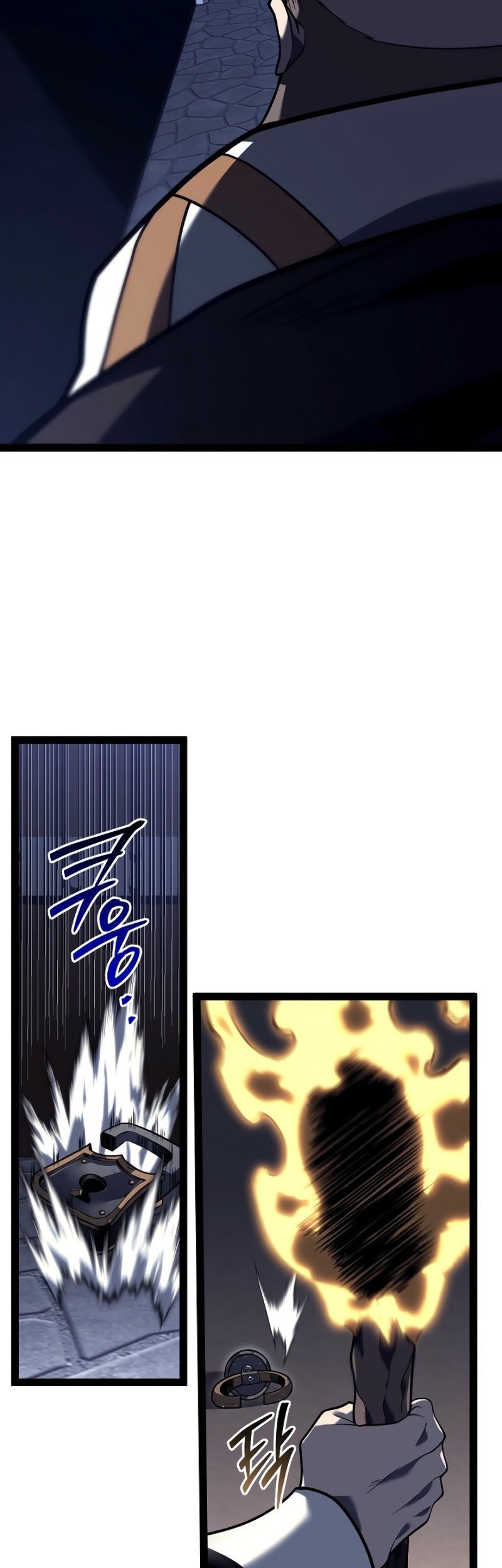 Regressing As The Reincarnated Bastard Of The Sword Clan Chapter 53 Gambar 27