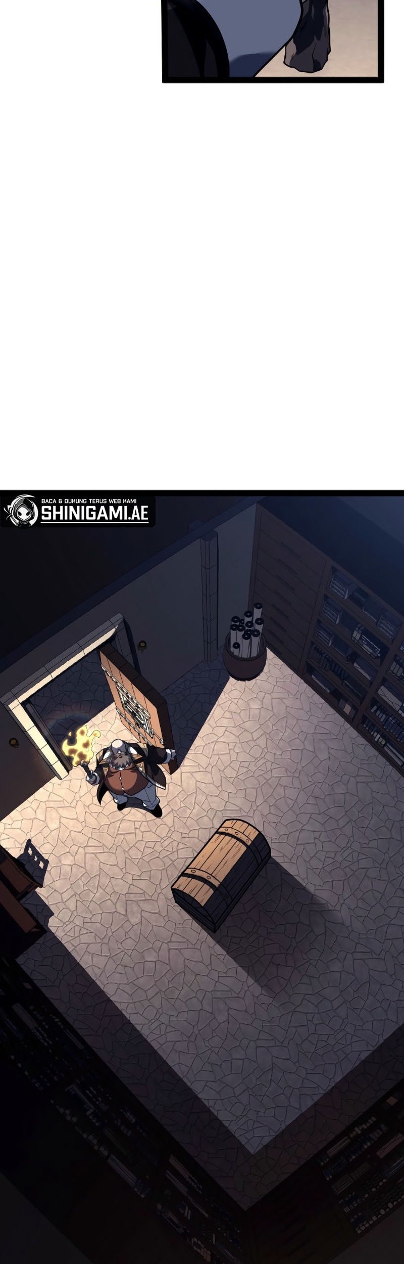 Regressing As The Reincarnated Bastard Of The Sword Clan Chapter 53 Gambar 28