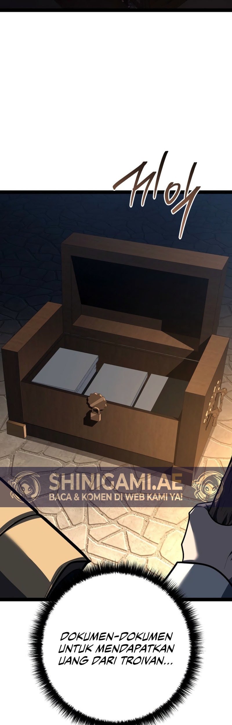 Regressing As The Reincarnated Bastard Of The Sword Clan Chapter 53 Gambar 29