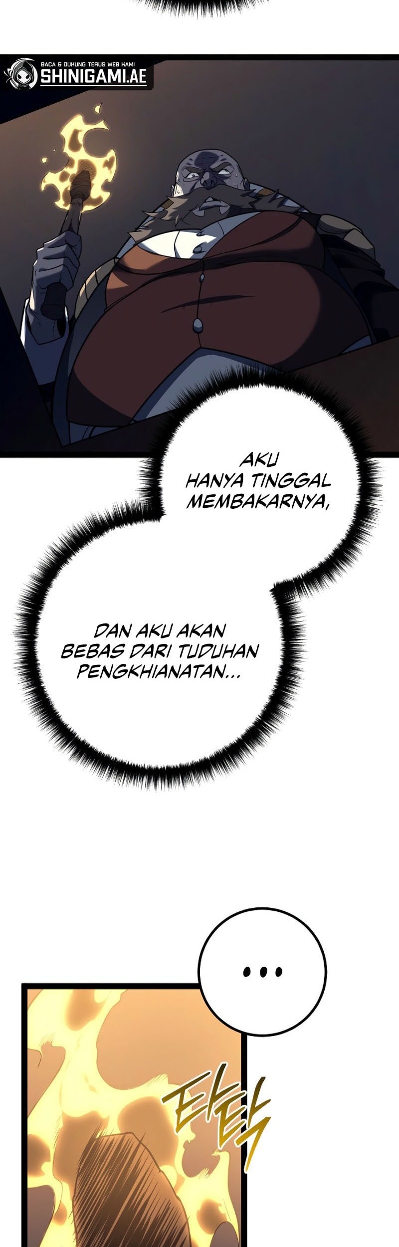 Regressing As The Reincarnated Bastard Of The Sword Clan Chapter 53 Gambar 30