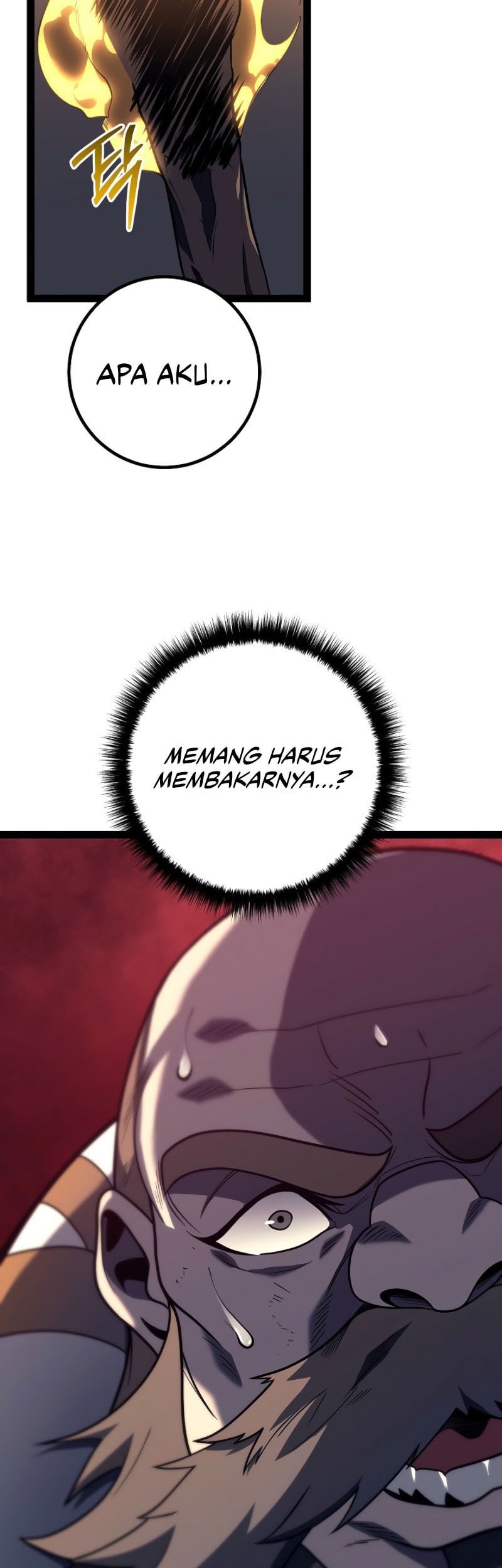 Regressing As The Reincarnated Bastard Of The Sword Clan Chapter 53 Gambar 31