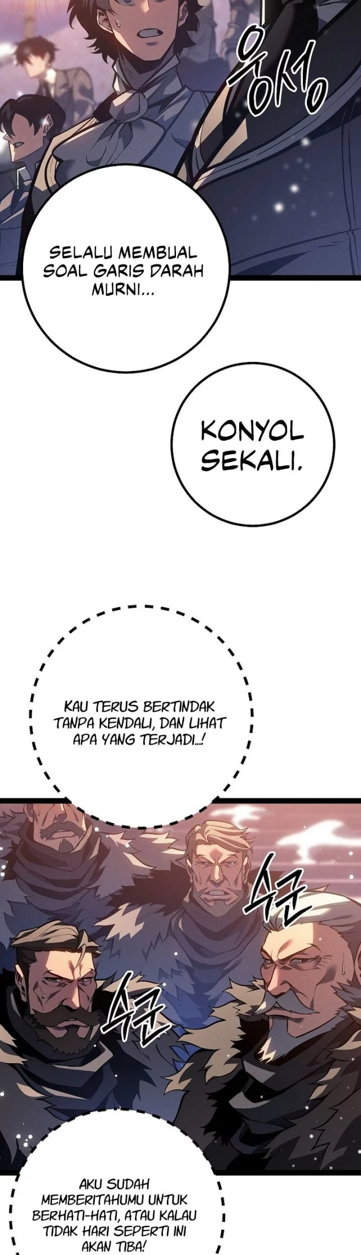 Regressing As The Reincarnated Bastard Of The Sword Clan Chapter 64 Gambar 15