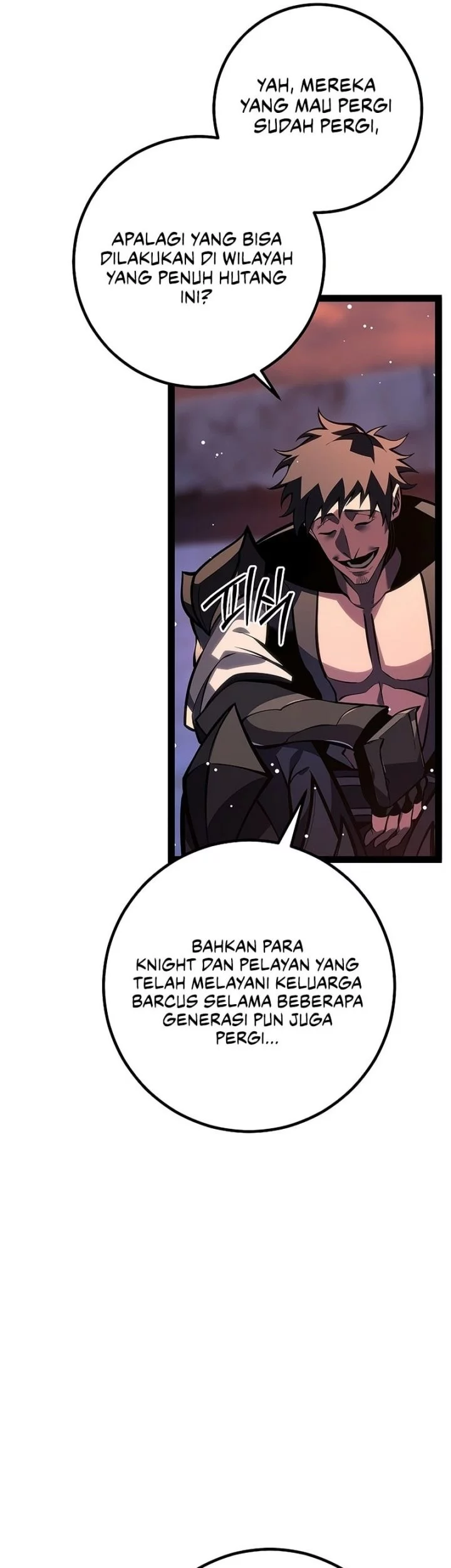 Regressing As The Reincarnated Bastard Of The Sword Clan Chapter 65 Gambar 5