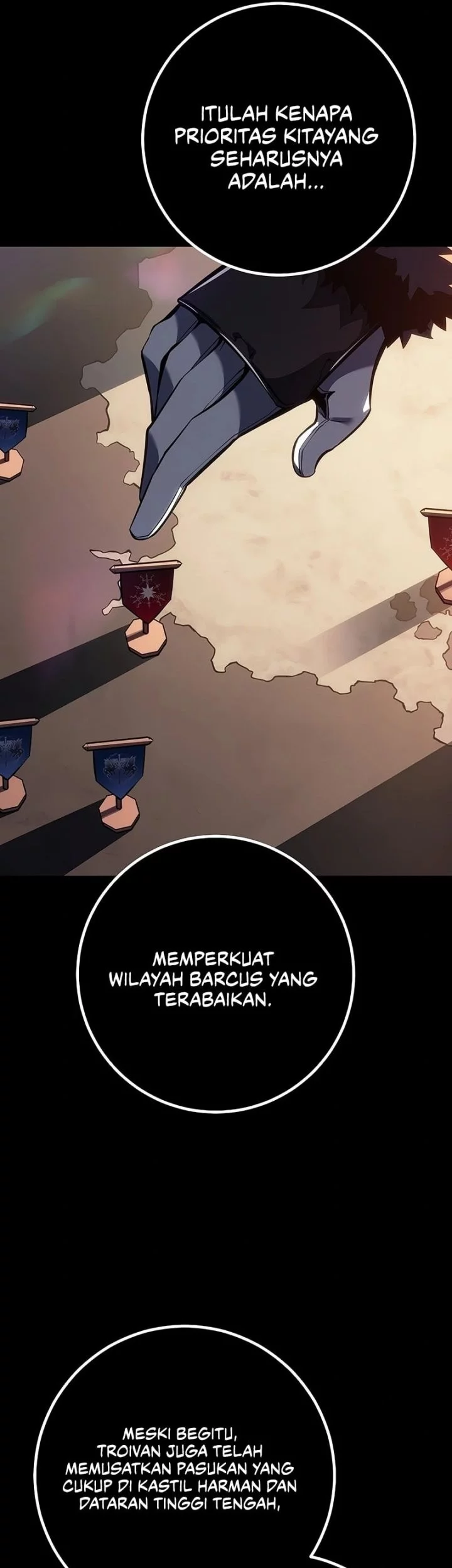 Regressing As The Reincarnated Bastard Of The Sword Clan Chapter 65 Gambar 32