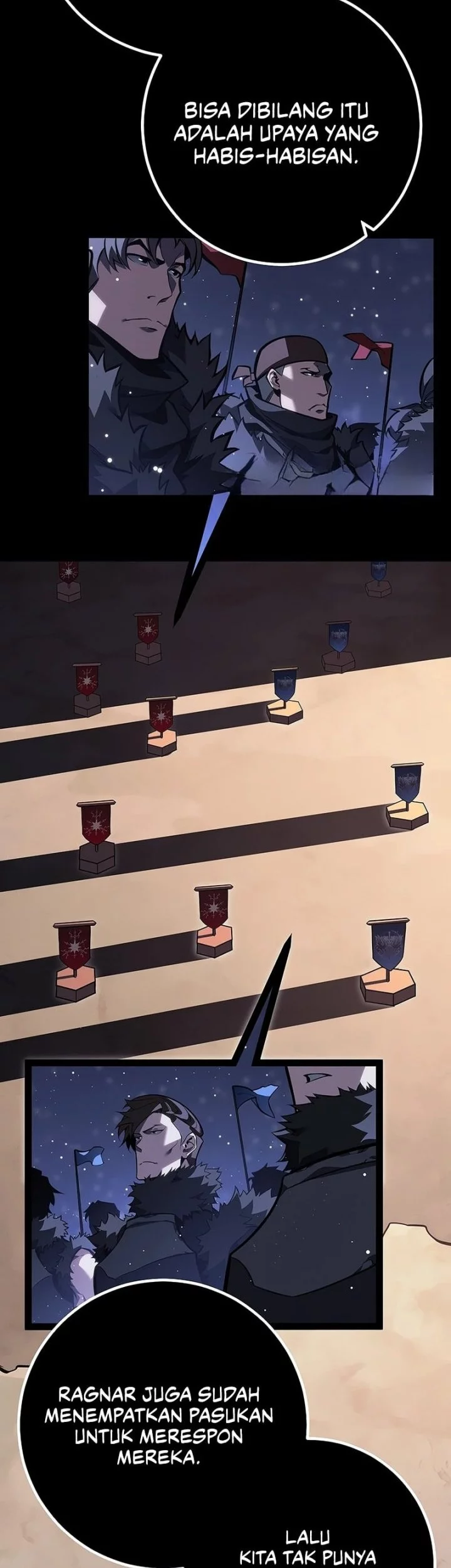 Regressing As The Reincarnated Bastard Of The Sword Clan Chapter 65 Gambar 33