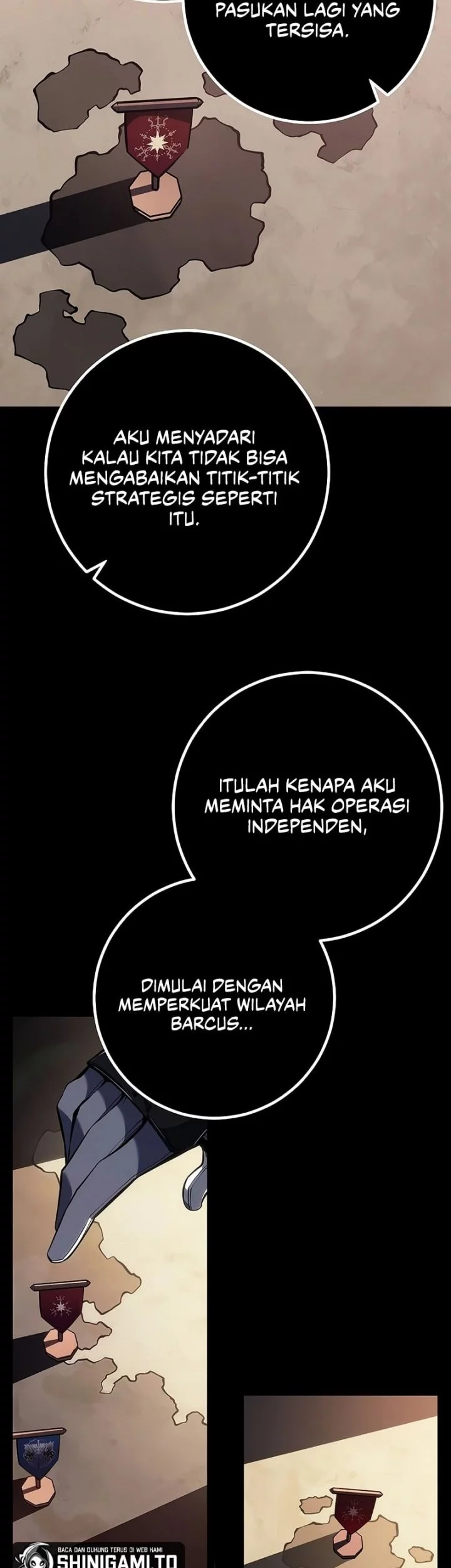 Regressing As The Reincarnated Bastard Of The Sword Clan Chapter 65 Gambar 34