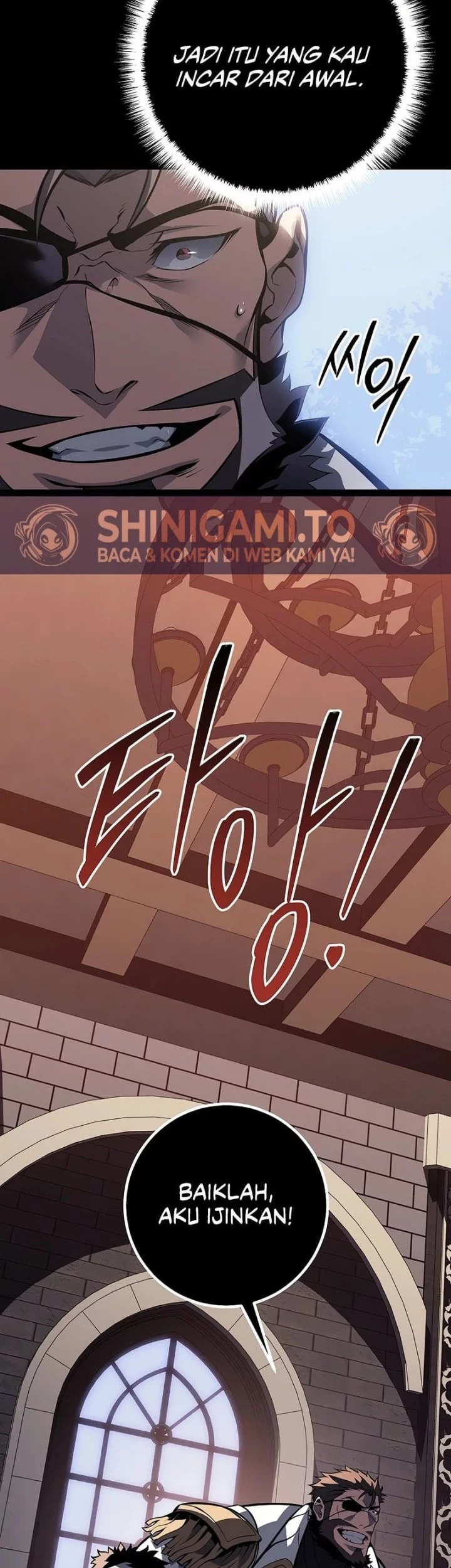 Regressing As The Reincarnated Bastard Of The Sword Clan Chapter 65 Gambar 37