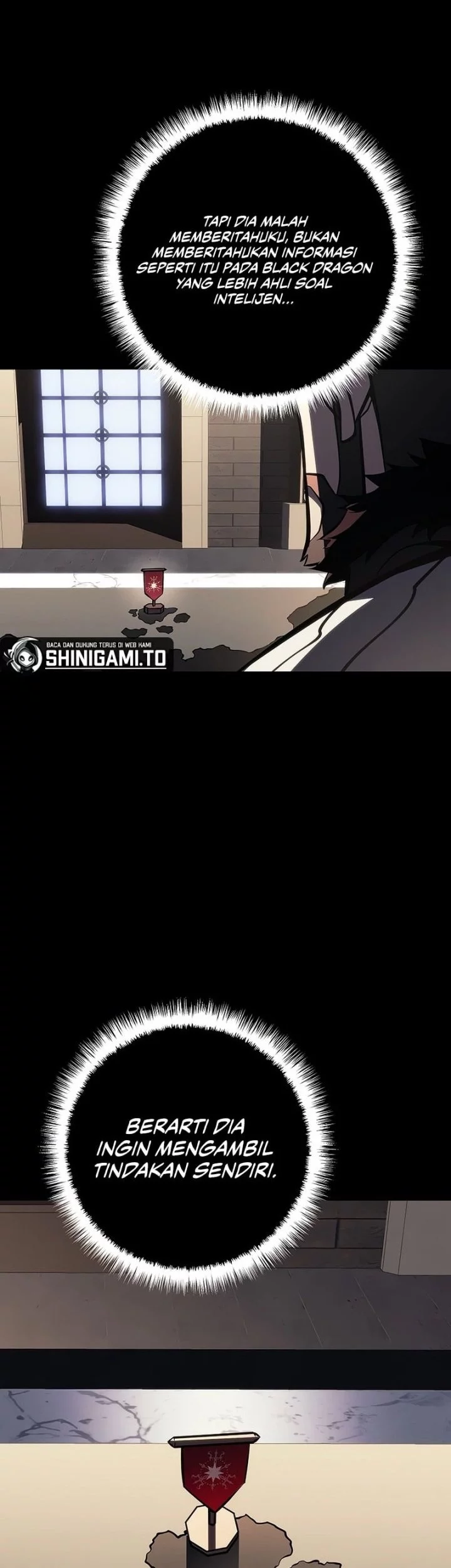 Regressing As The Reincarnated Bastard Of The Sword Clan Chapter 65 Gambar 41