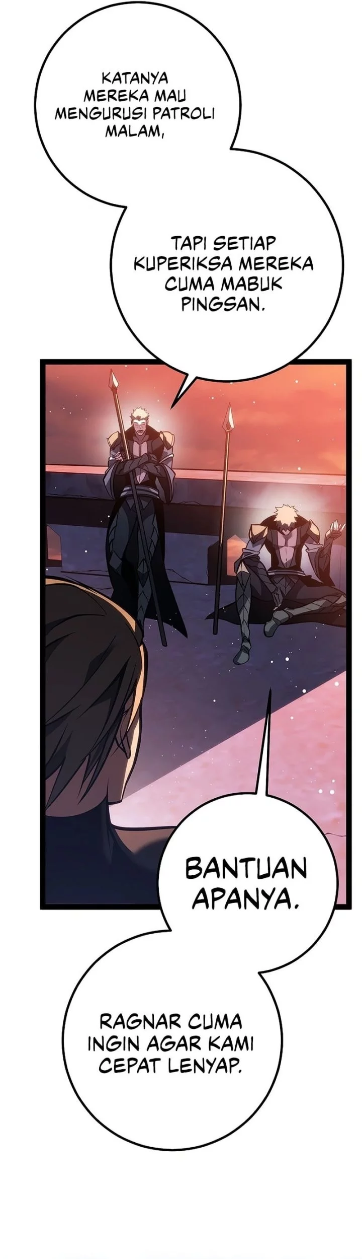 Regressing As The Reincarnated Bastard Of The Sword Clan Chapter 65 Gambar 9