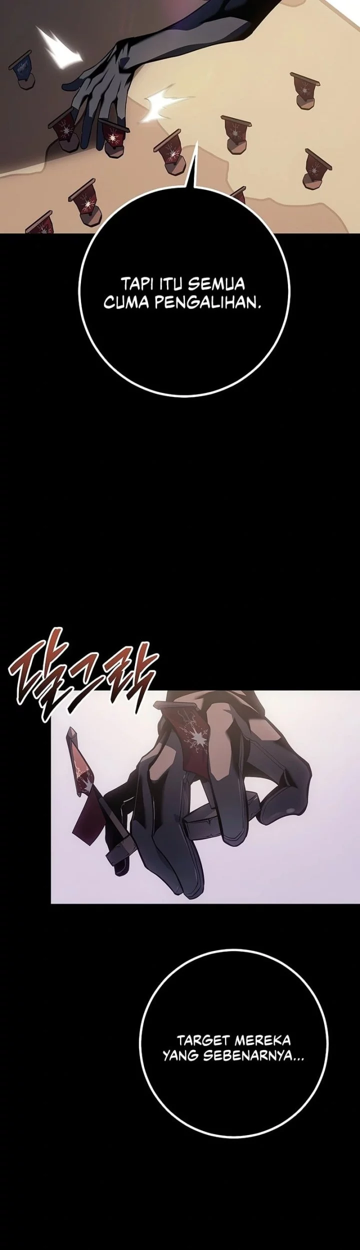 Regressing As The Reincarnated Bastard Of The Sword Clan Chapter 65 Gambar 25